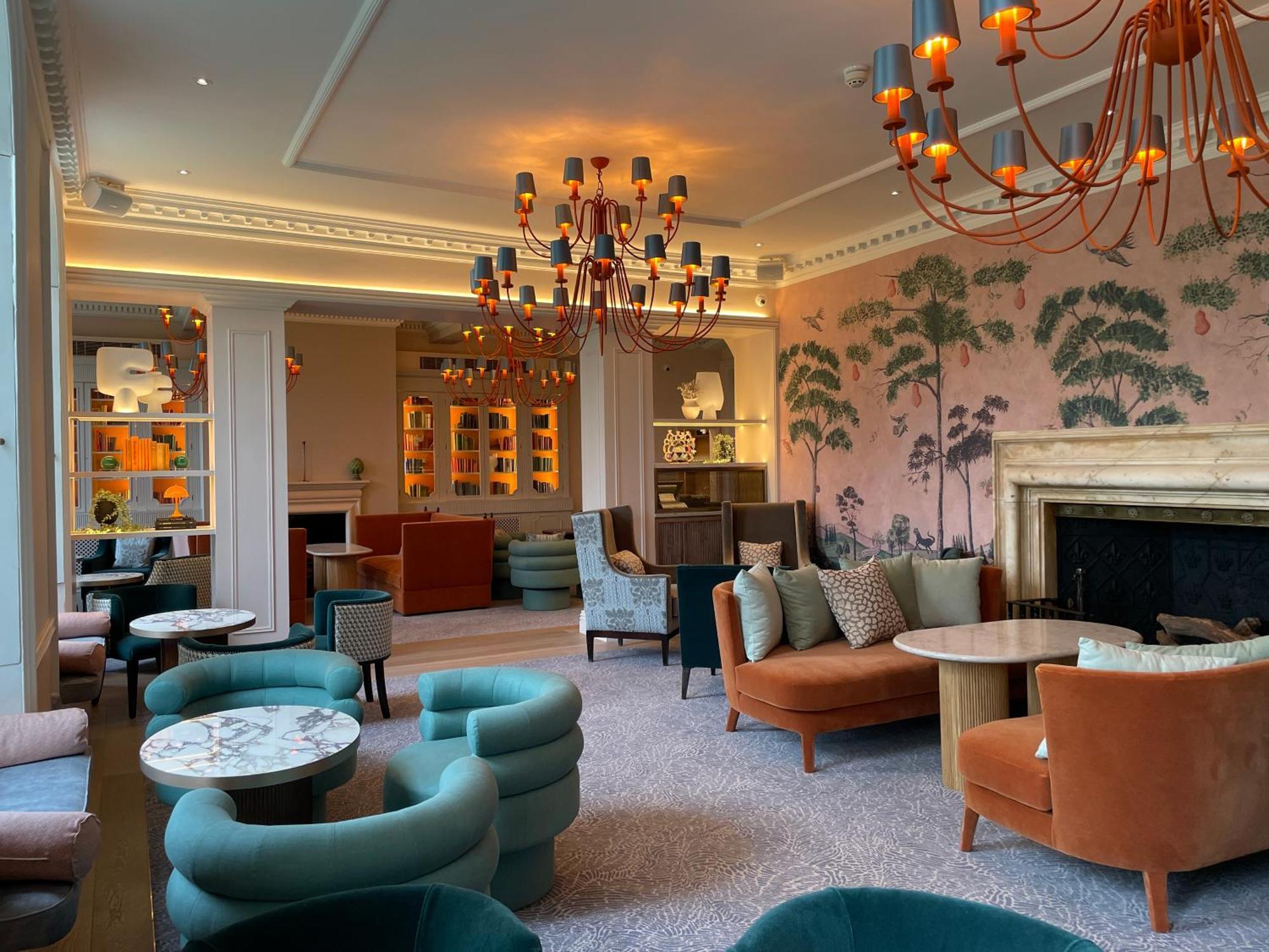 Sopwell House Hotel St Albans Extérieur photo