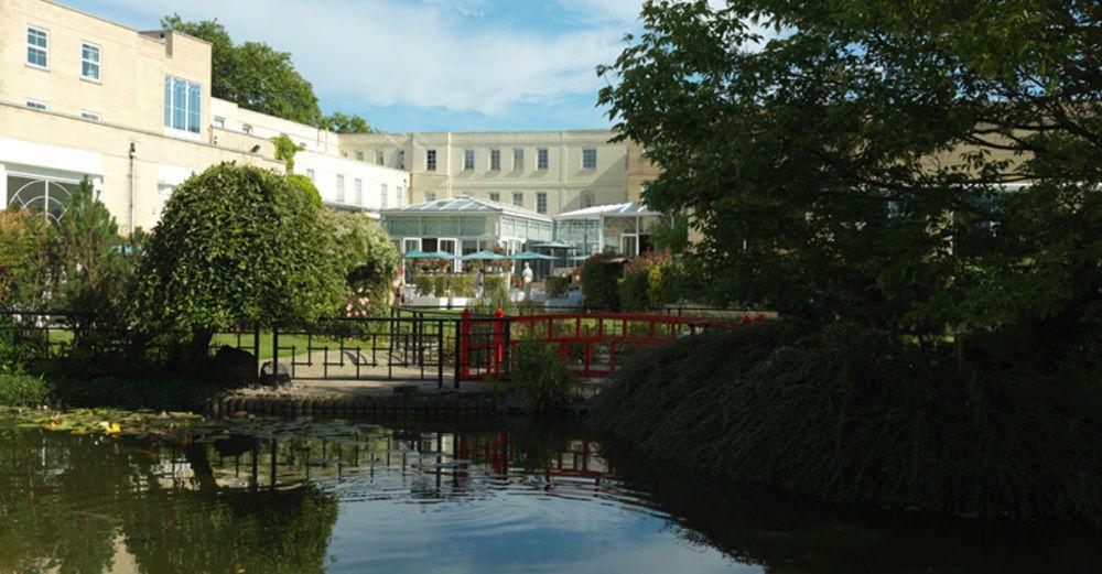 Sopwell House Hotel St Albans Extérieur photo